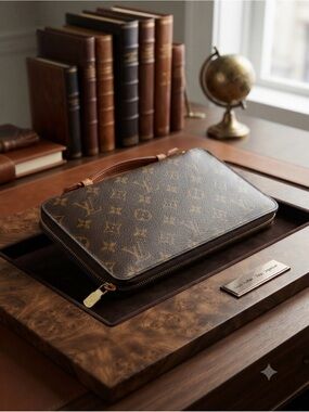 Louis Vuitton Organizer de Voyage travel wallet